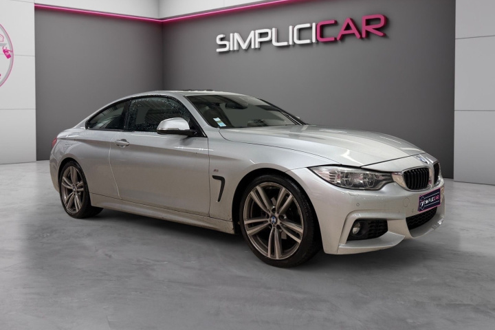 BMW SERIE 4 COUPE F32