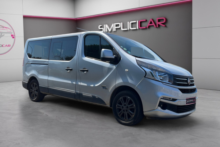 FIAT TALENTO