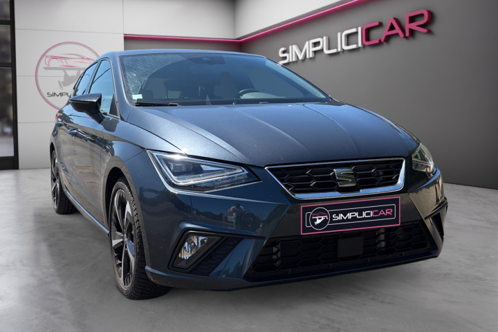 SEAT IBIZA