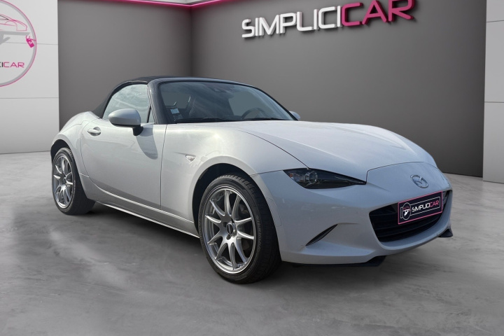 MAZDA MX-5