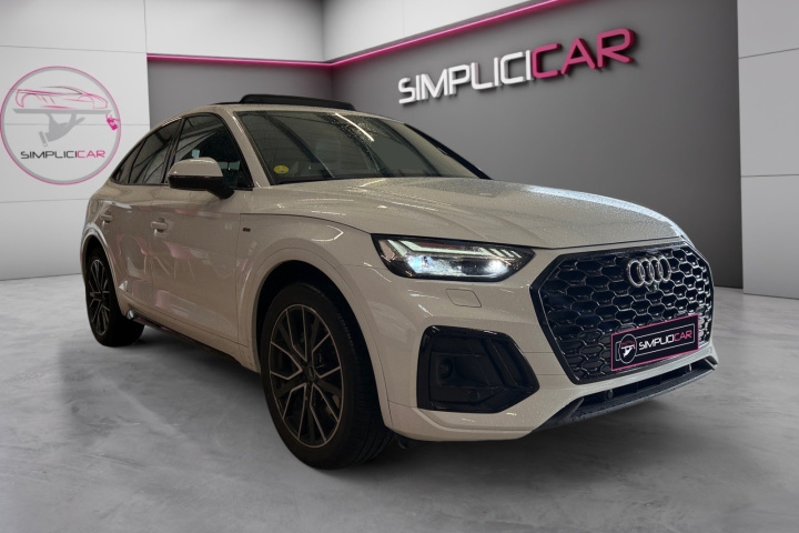 AUDI Q5 SPORTBACK