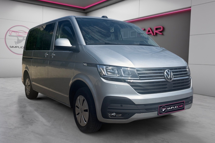 VOLKSWAGEN COMBI