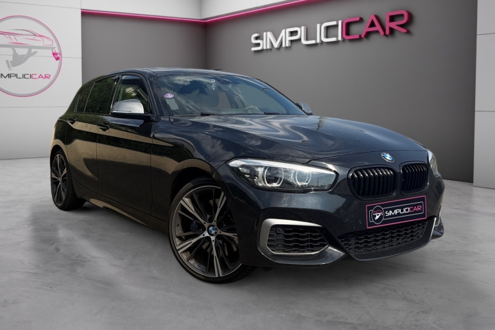 BMW SERIE 1 F20 LCI2