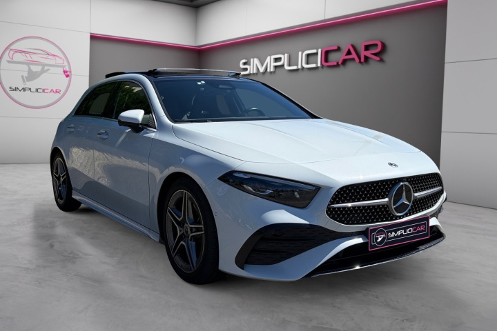 MERCEDES CLASSE A