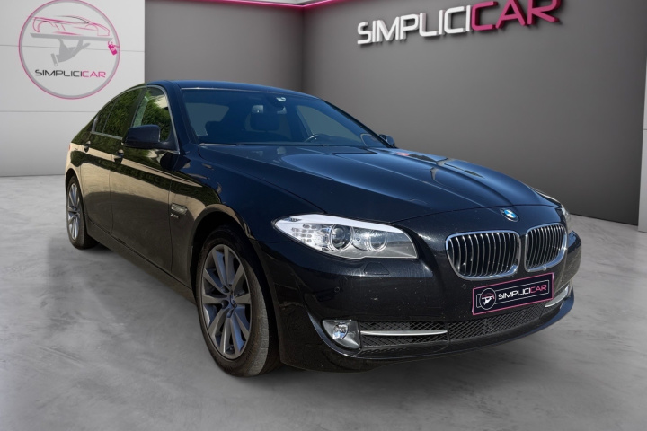 BMW SERIE 5 F10