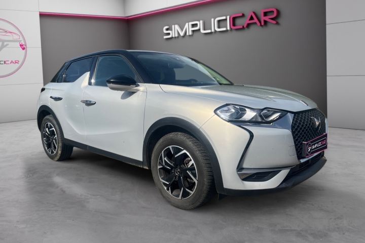 DS DS3 crossback