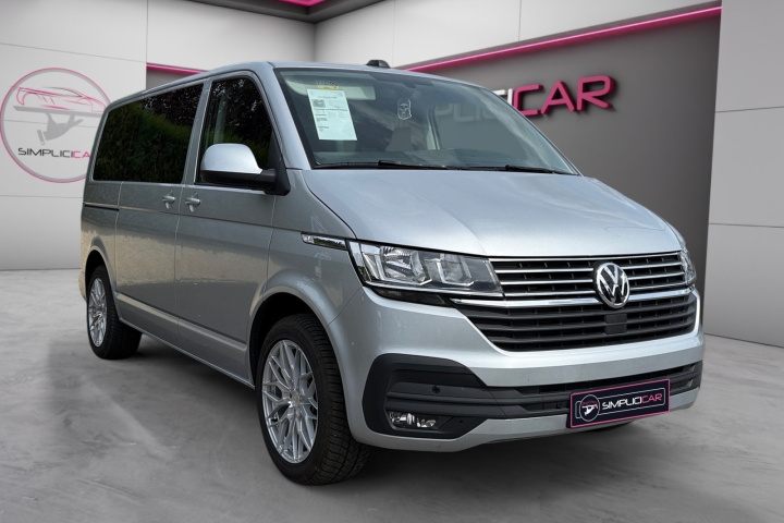 VOLKSWAGEN CARAVELLE