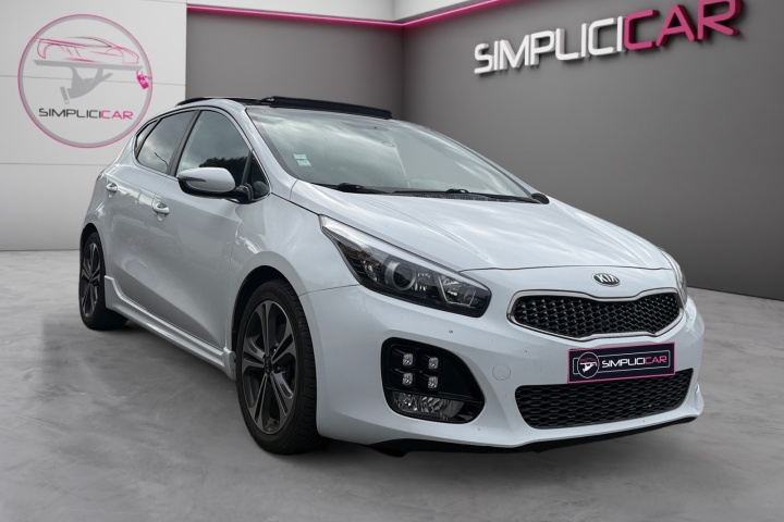 KIA CEE'D