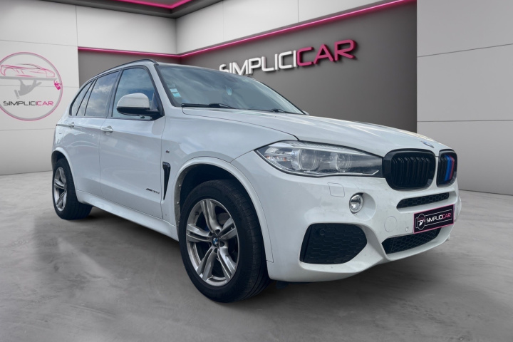 BMW X5 F15