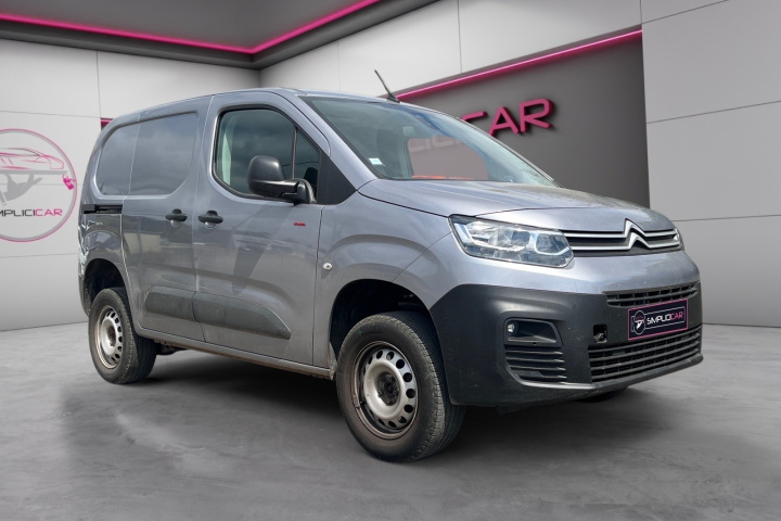CITROEN  BERLINGO DANGEL 