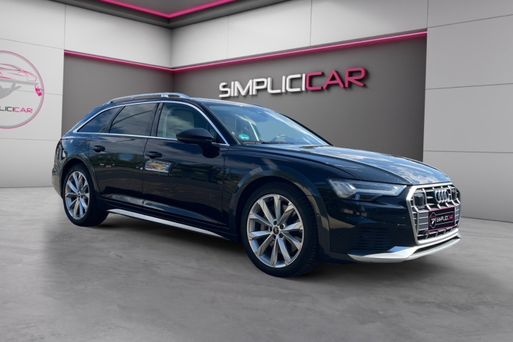 AUDI A6 ALLROAD