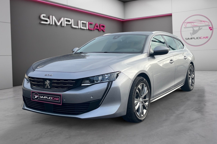 PEUGEOT 508 SW
