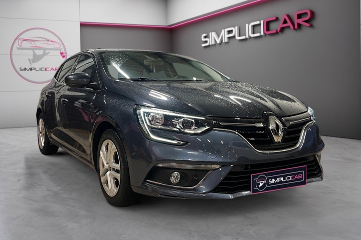 RENAULT MEGANE IV BERLINE BUSINESS
