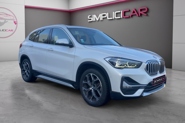 BMW X1 F48 LCI