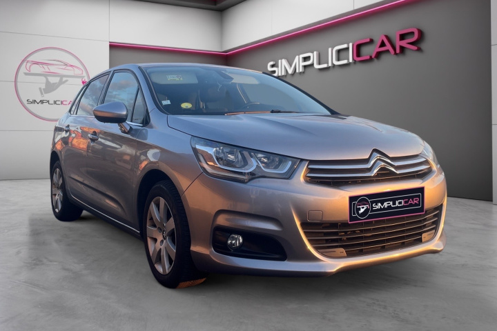 CITROEN C4