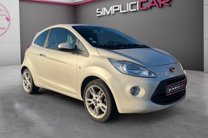 FORD KA