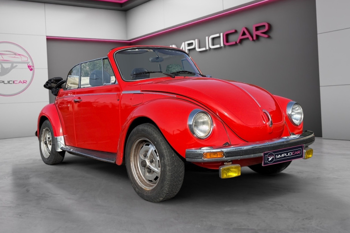 VOLKSWAGEN COCCINELLE