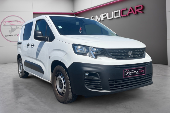 PEUGEOT PARTNER GRIP