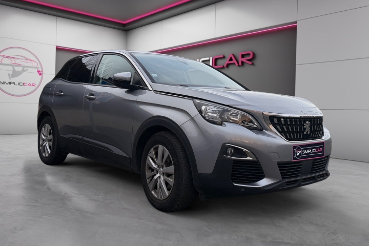 PEUGEOT 3008 BUSINESS