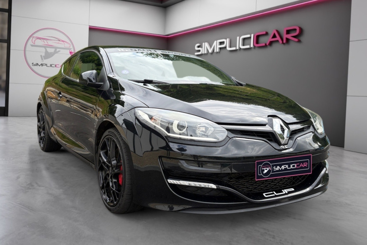 RENAULT MEGANE III COUPE