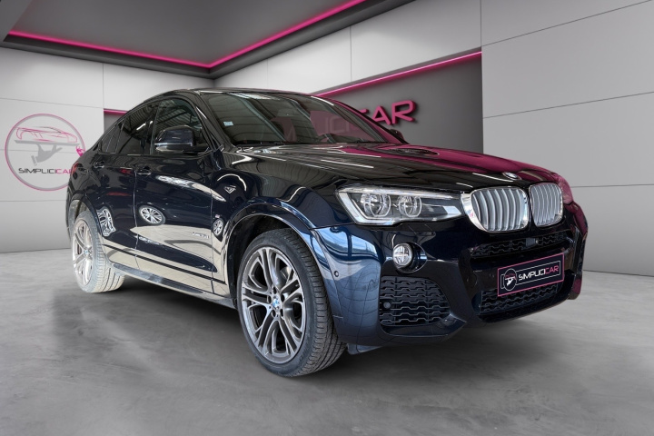 BMW X4 F26