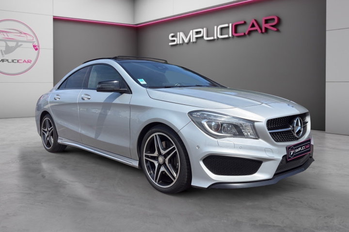 MERCEDES CLASSE CLA