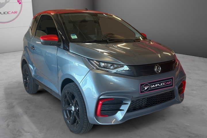 AIXAM S10
