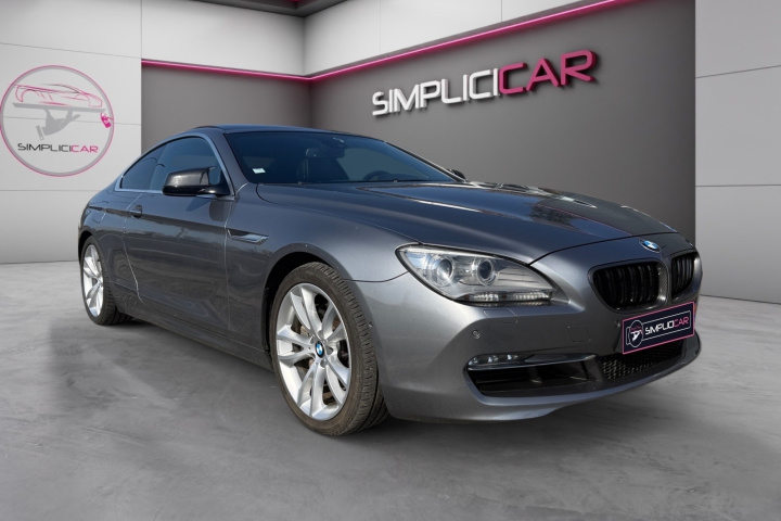 BMW SERIE 6 COUPE F13