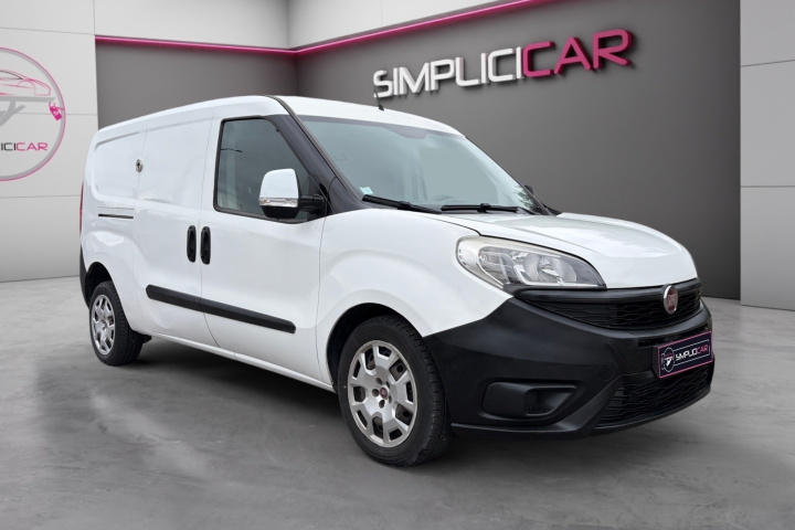 FIAT DOBLO MAXI