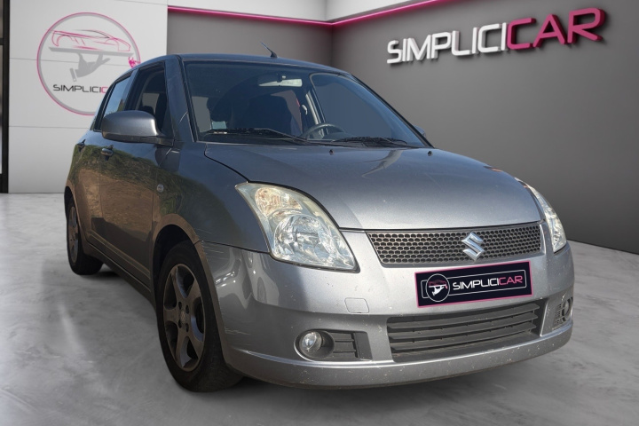 SUZUKI SWIFT II