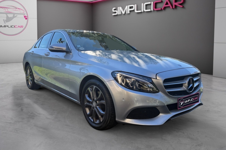 MERCEDES CLASSE C