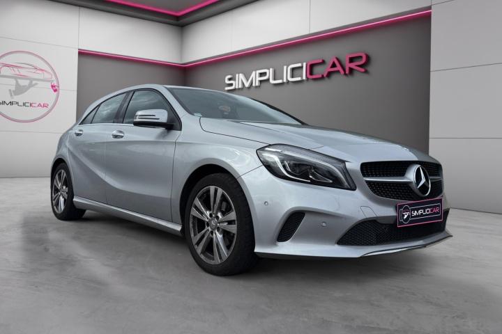 MERCEDES CLASSE A